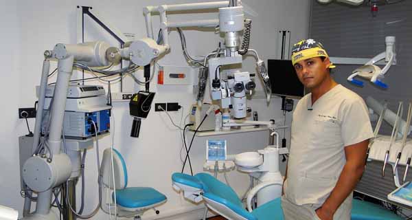 Riccardo Sirello in studio