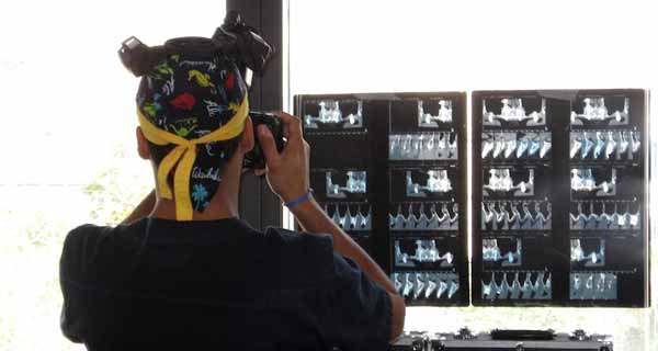 Riccardo Sirello shoothing