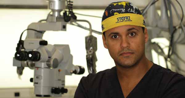 Riccardo Sirello portrait