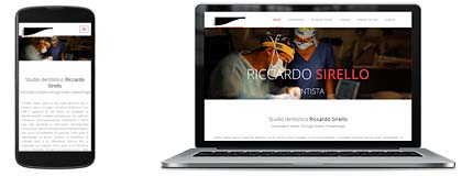 sito web responsive