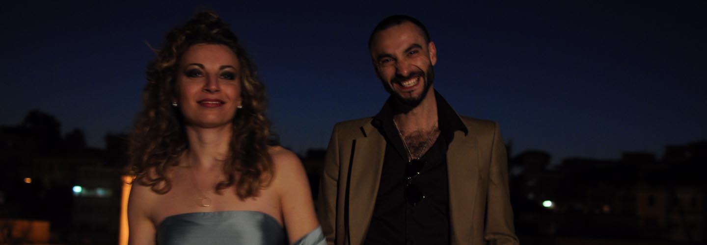 Sara e Alex, foto by Fabrizio Ceciliani